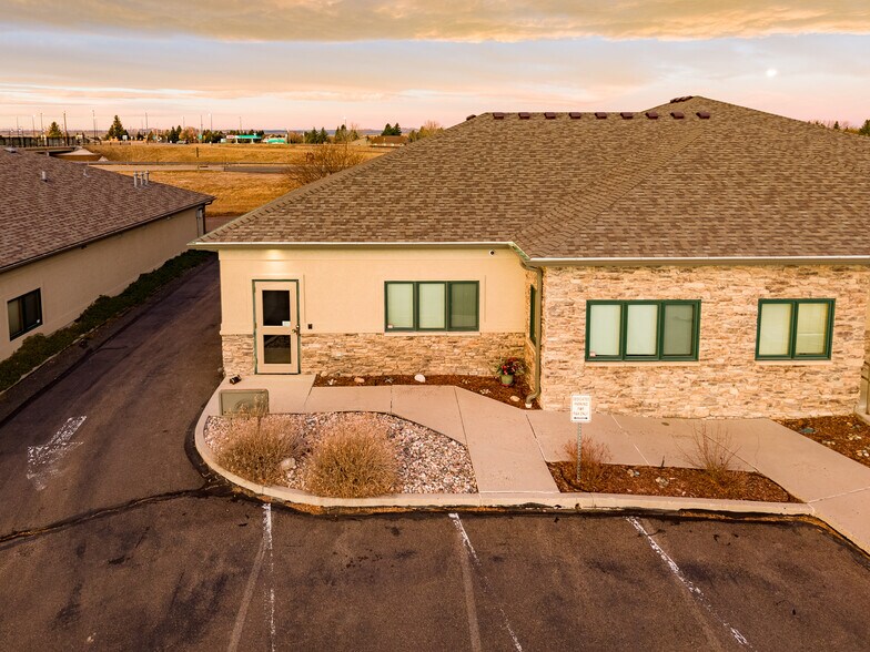 More Photos Of 7344 Stockman St, Cheyenne Office For Lease