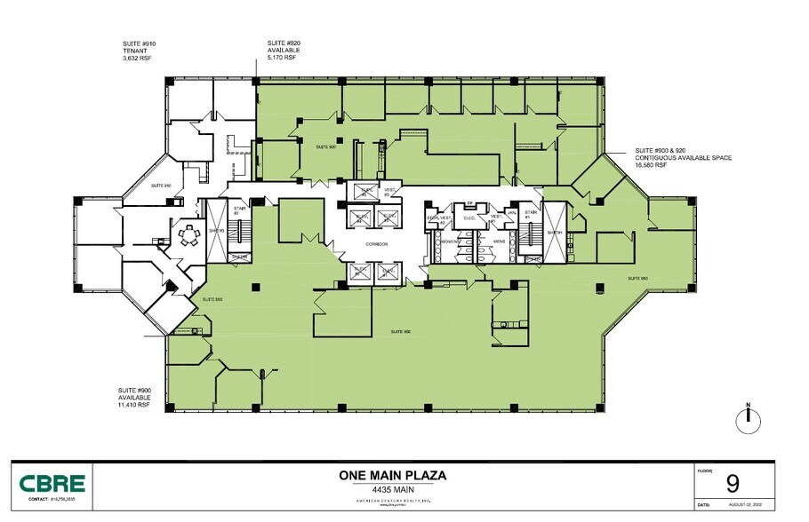 More Photos Of 4435 Main St, Kansas City Office For Sale