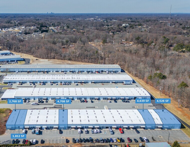 Primary Photo Of 1381 South Park Dr, Kernersville Light Manufacturing For Lease