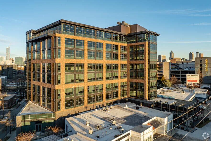 More Photos Of 889 Howell Mill Rd, Atlanta Office For Lease