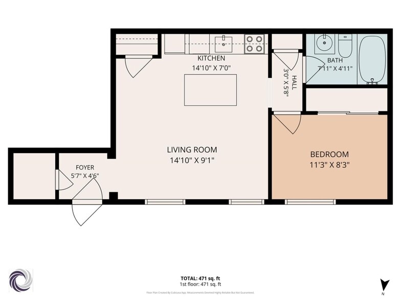 More Photos Of 1152 York St, Denver Apartments For Sale