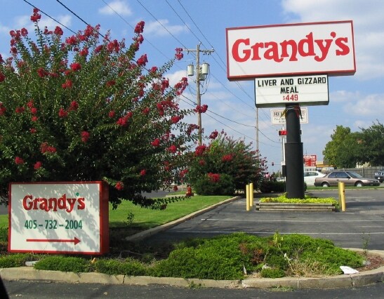 More Photos Of 212 S Air Depot Blvd, Midwest City Restaurant For Sale