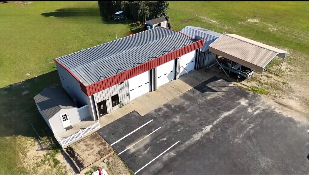 More Photos Of 8345 NC 27 W, Lillington Auto Repair For Sale