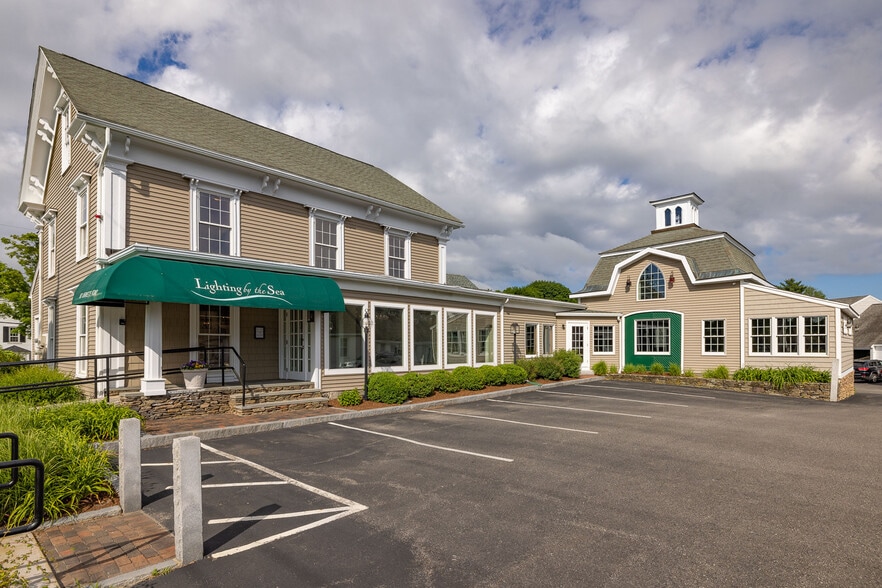 More Photos Of 87 Lafayette Rd, Hampton Falls Storefront Retail Office For Sale