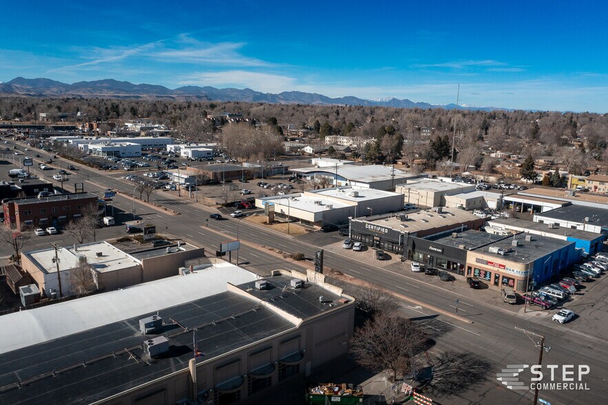 More Photos Of 8101 W Colfax Ave, Lakewood General Retail For Sale