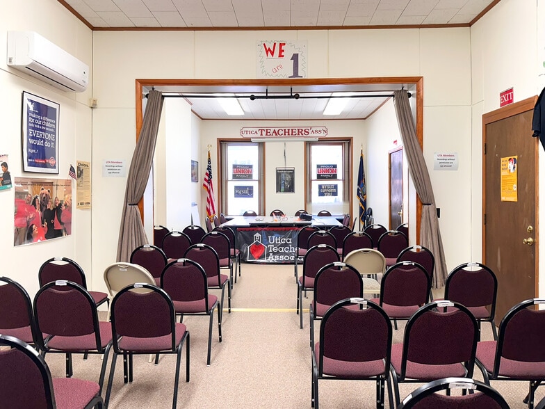 More Photos Of 285 Genesee St, Utica Loft Creative Space For Sale