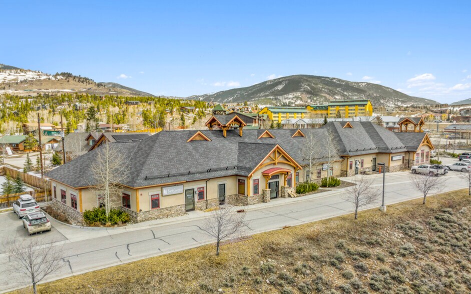 More Photos Of 265 Tanglewood Ln, Silverthorne Medical For Sale
