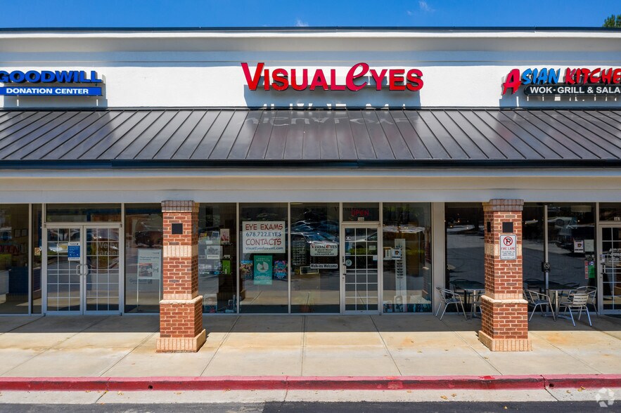 More Photos Of 2300 Holcomb Bridge Rd, Roswell Supermarket For Lease