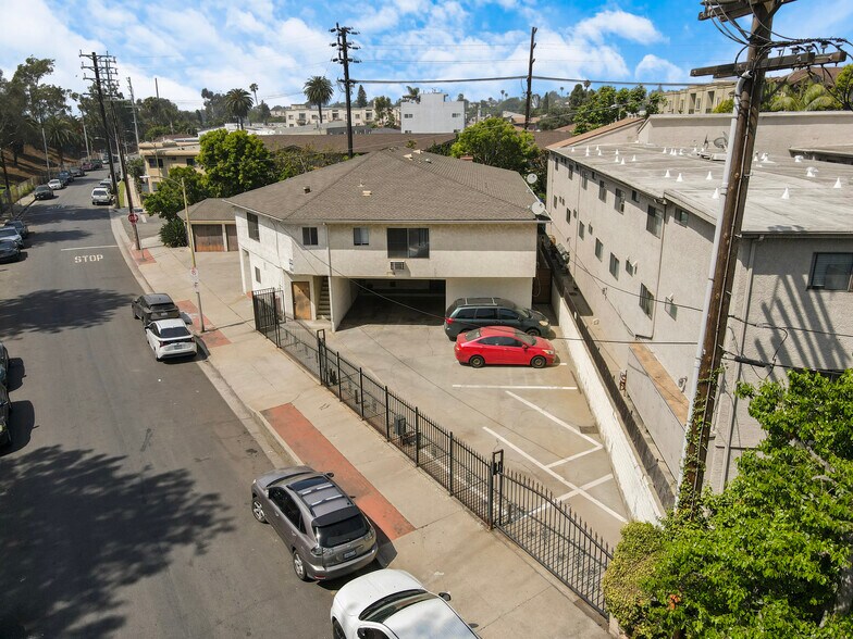 More Photos Of 3346 S Canfield Ave, Los Angeles Apartments For Sale