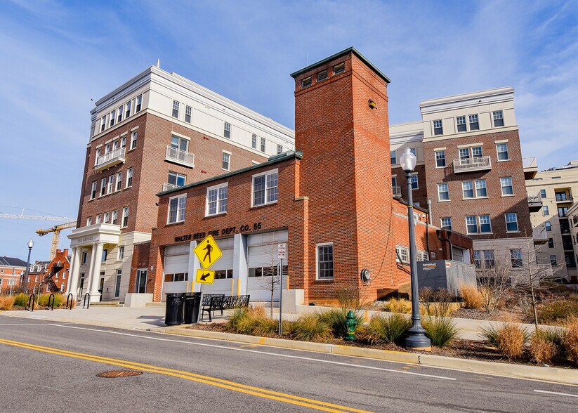 More Photos Of 6801 Cameron Dr NW, Washington Police Fire Station For Sale