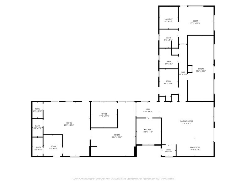 More Photos Of 33806 Hwy 16, Denham Springs Daycare Center For Sale