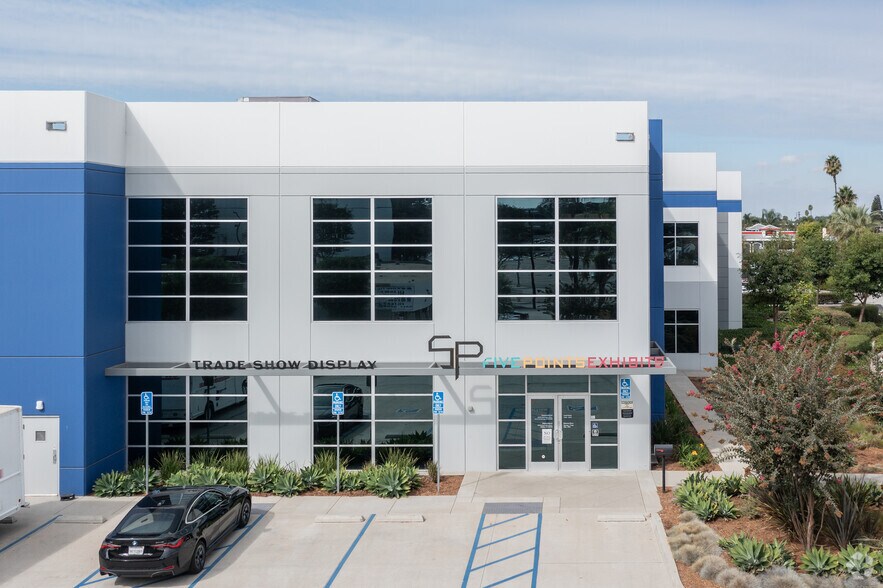 More Photos Of 11908 Washington Blvd, Whittier Warehouse For Lease