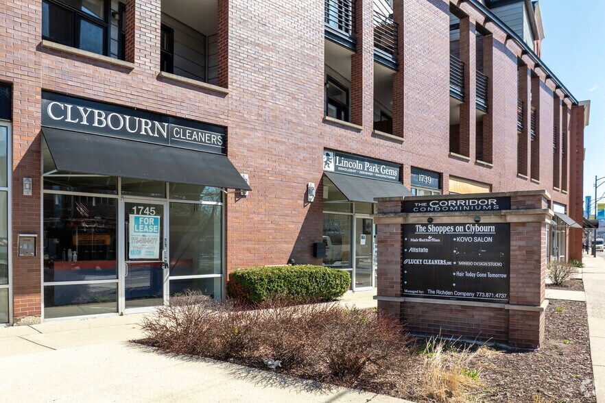 More Photos Of 1729-1745 N Clybourn Ave, Chicago Apartments For Sale