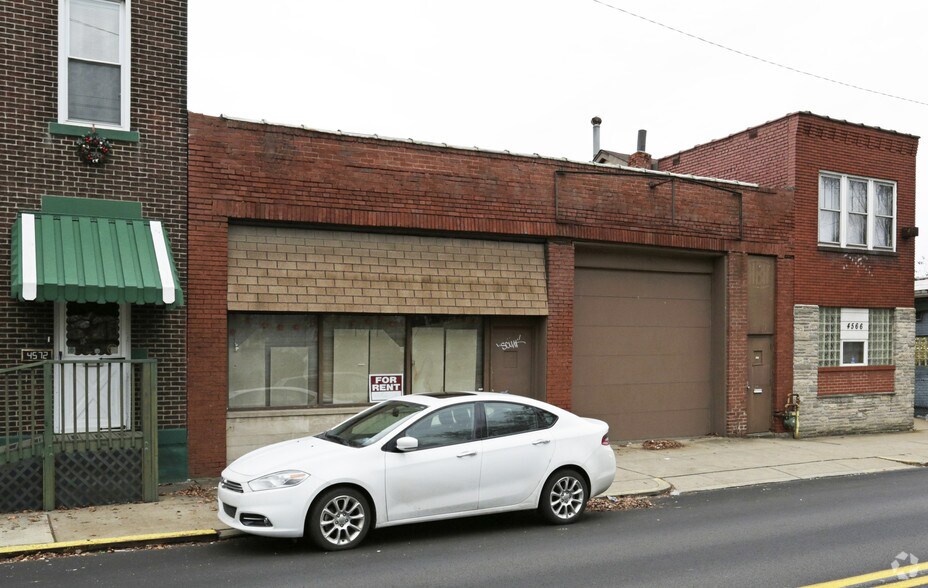 More Photos Of 4568 Penn Ave, Pittsburgh Warehouse For Sale