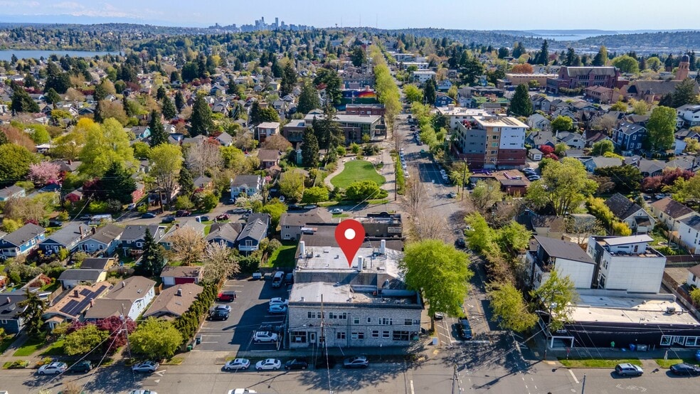 More Photos Of 8212-8218 Greenwood Ave N, Seattle Storefront Retail Residential For Sale