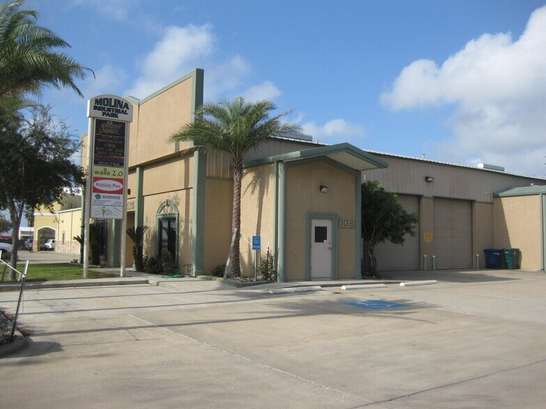 More Photos Of 3814 Acushnet Dr, Corpus Christi Light Manufacturing For Lease