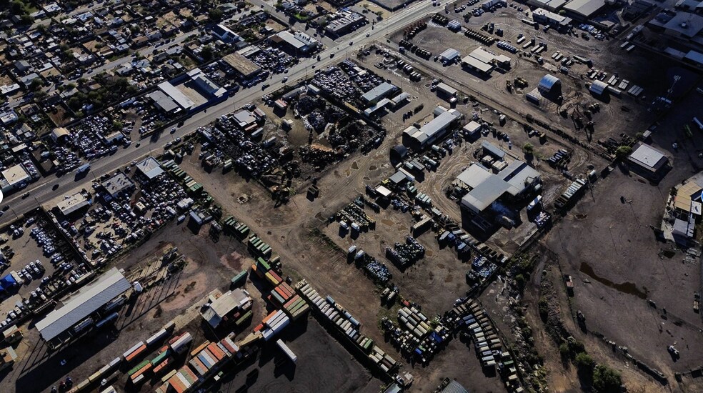 More Photos Of 4300 S 17th Ave, Phoenix Land For Lease