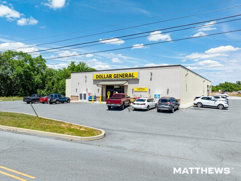 Primary Photo Of 1 Mill Rd, Newville Storefront For Sale