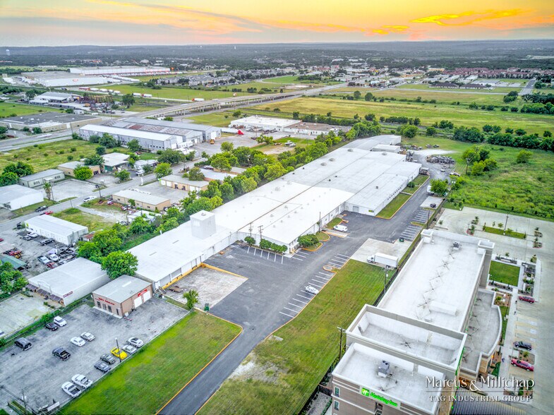 More Photos Of 1942 S Interstate 35, San Marcos Warehouse For Sale