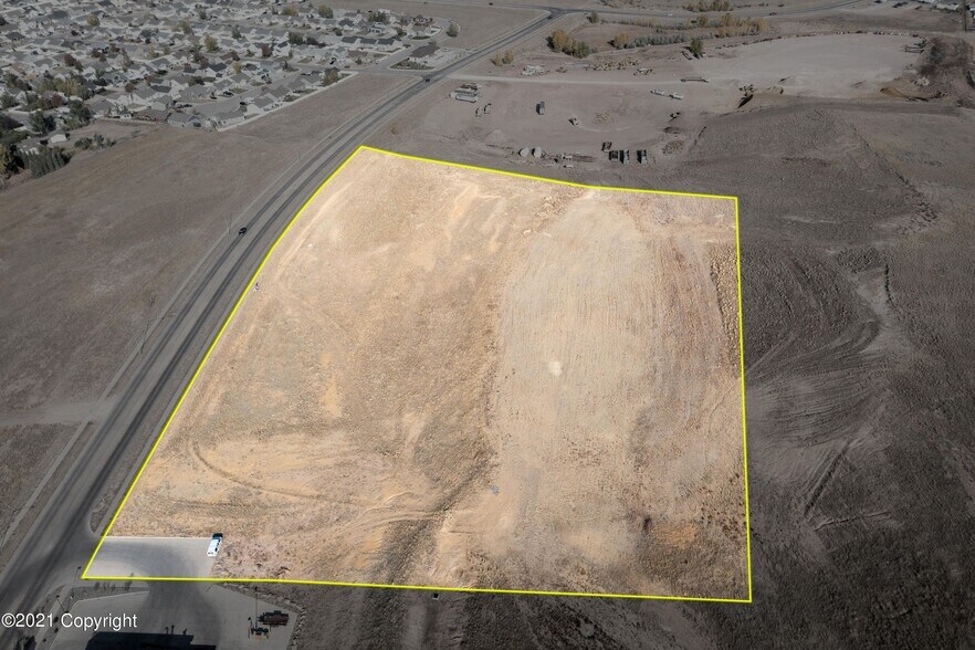 More Photos Of E Shoshone Ave, Gillette Land For Sale