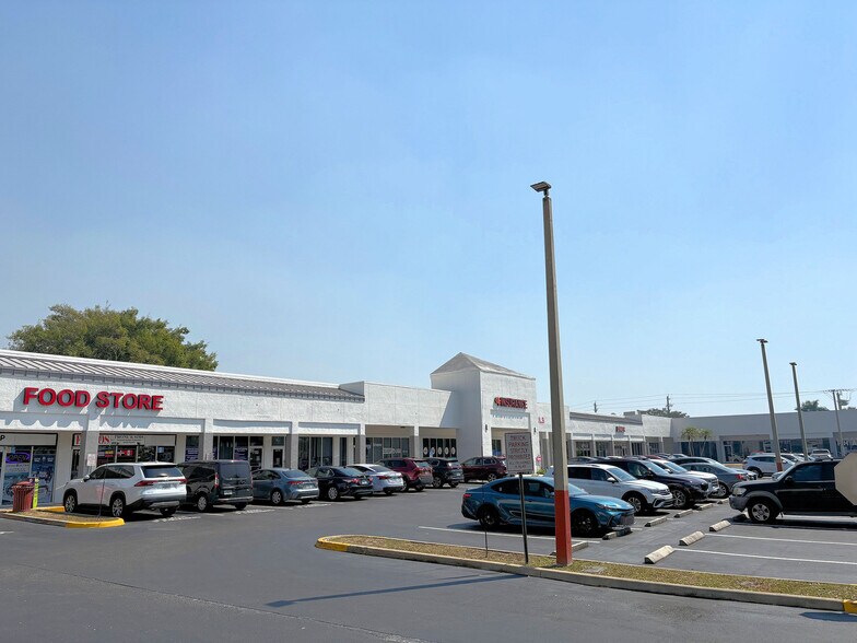Primary Photo Of 7118-7170 N Nob Hill Rd, Tamarac General Retail For Lease