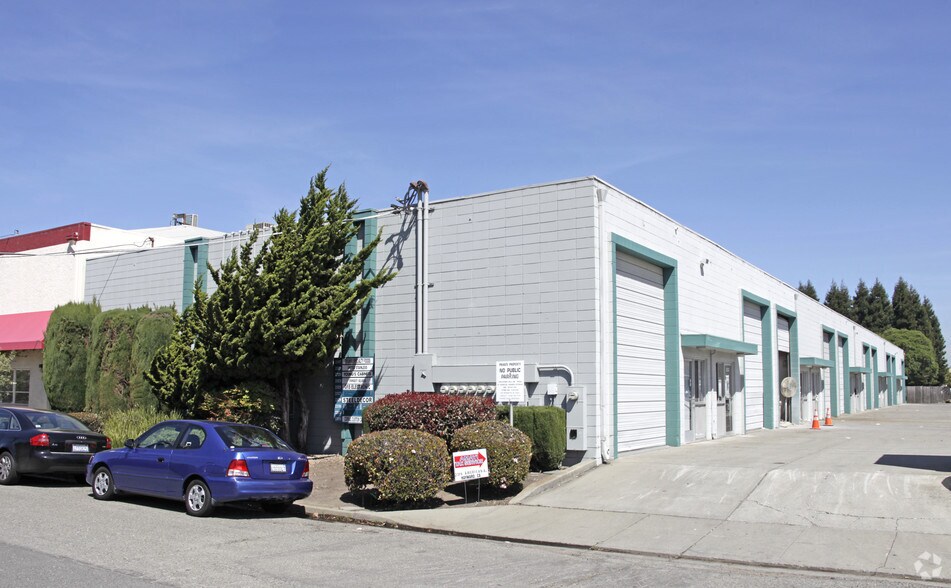 Primary Photo Of 2317-2335 American Ave, Hayward Warehouse For Lease