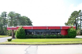 More Photos Of 207 W Main St, Havelock Bank For Lease