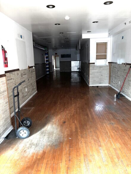 More Photos Of 1617 Cecil B Moore Ave, Philadelphia General Retail For Lease