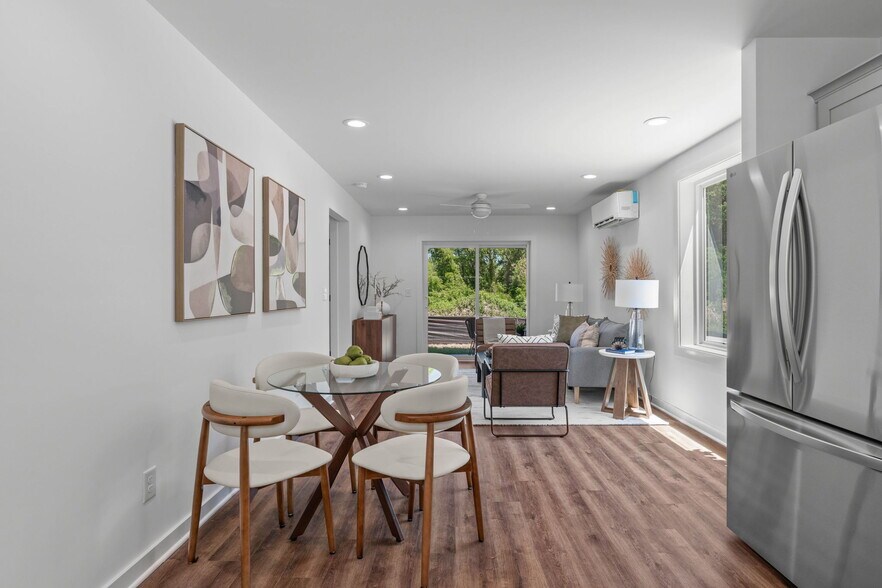 More Photos Of 1107 Camden ave, Durham Multifamily For Sale