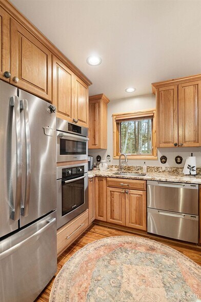 More Photos Of 505 E Bass Woods Ln, Gwinn Specialty For Sale