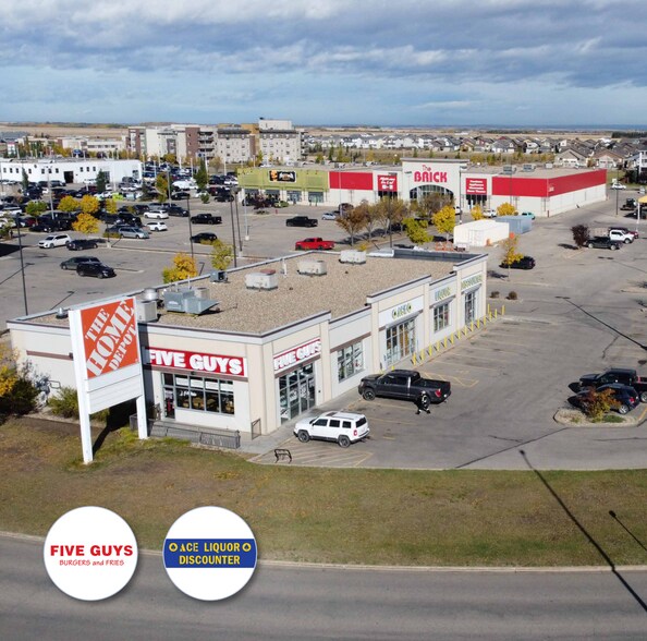 Primary Photo Of 11230 Westgate Dr, Grande Prairie General Retail For Sale