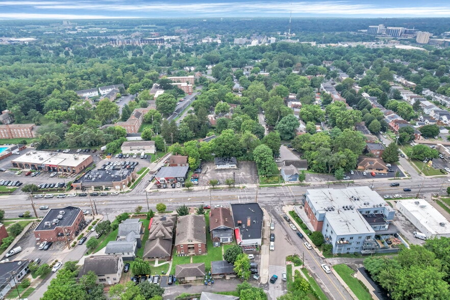 More Photos Of 3021 N High St, Columbus Land For Sale