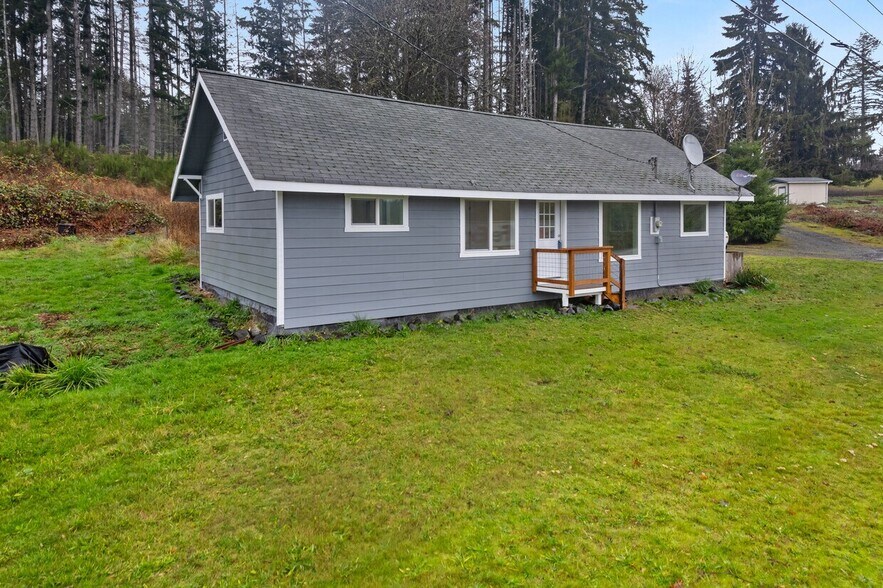 More Photos Of 4831 E State Route 3, Shelton Office For Lease