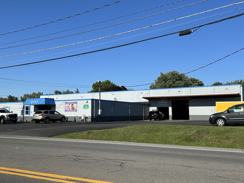 Primary Photo Of 5727 S Park Ave, Hamburg Warehouse For Sale