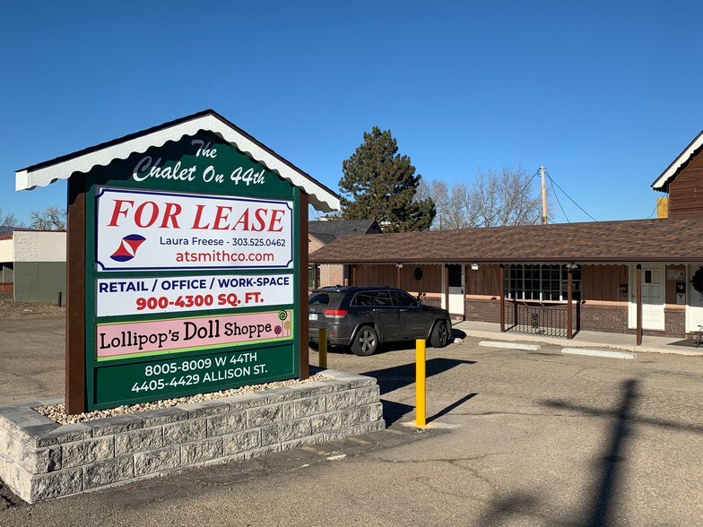 More Photos Of 4405 Allison St, Wheat Ridge Storefront Retail Office For Lease