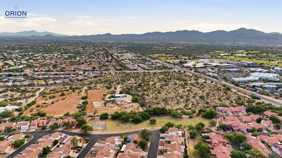 More Photos Of NEC Thornydale Rd & Sumter Dr, Tucson Land For Sale