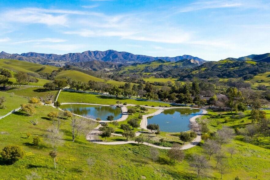 More Photos Of 7351 Happy Canyon Rd, Santa Ynez Land For Sale