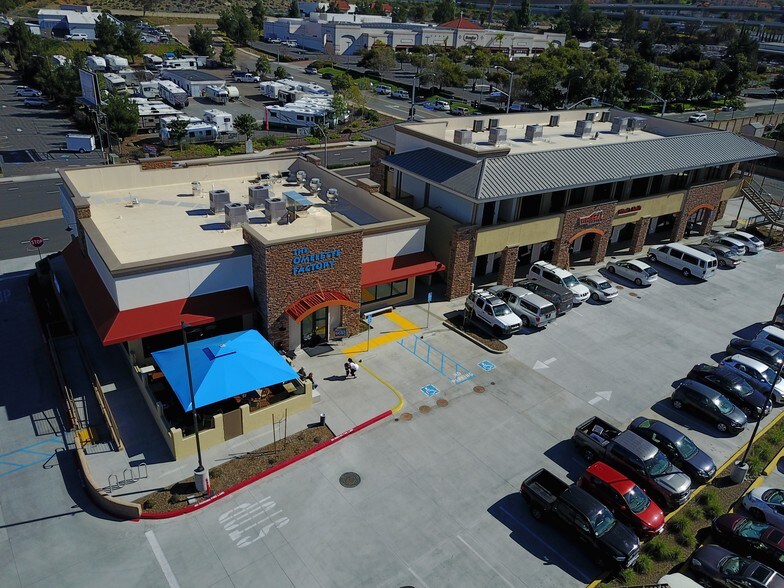 More Photos Of 8840 N Magnolia Ave, Santee Freestanding For Lease