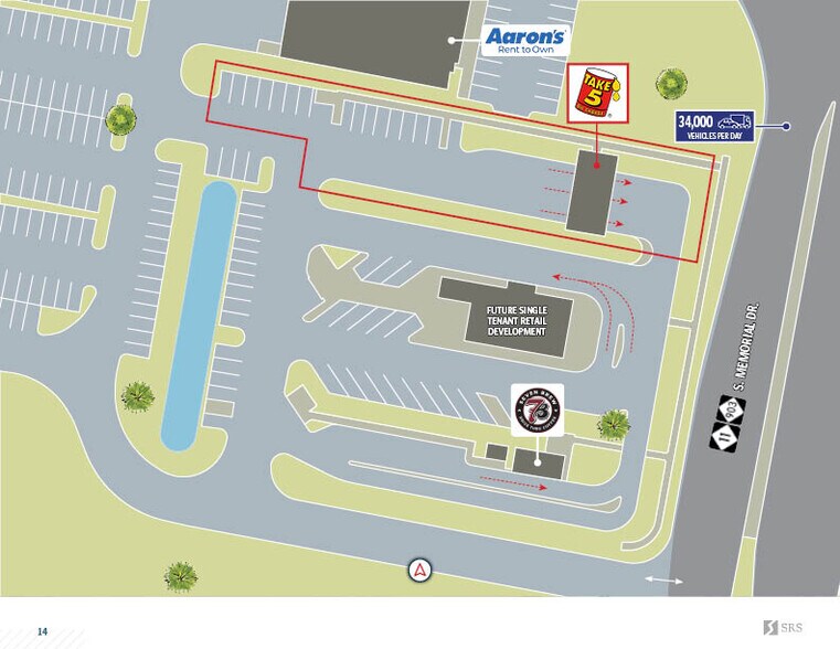 More Photos Of 3806 Memorial Dr, Winterville Auto Repair For Sale