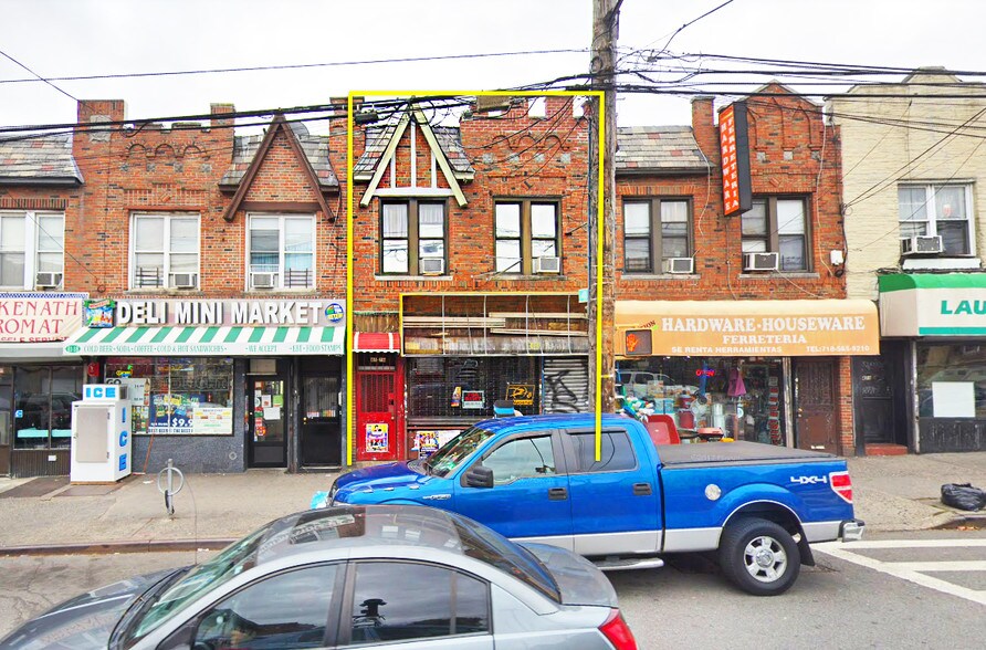 Primary Photo Of 4116 Junction Blvd, Flushing Storefront Retail Residential For Lease