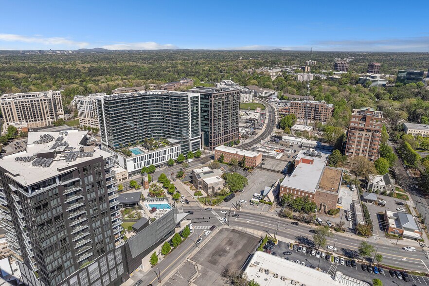 More Photos Of 324 E Paces Ferry Rd NE, Atlanta Storefront Retail Office For Sale