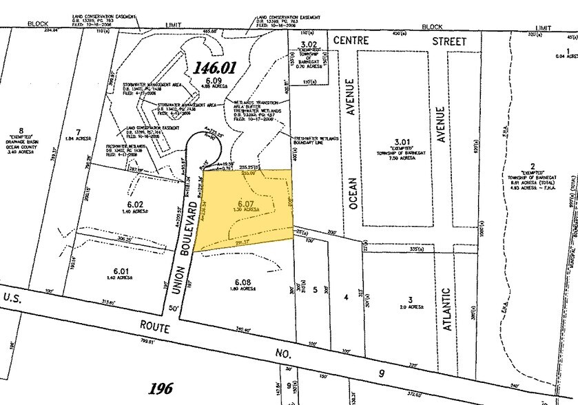 Primary Photo Of 4 Union Blvd, Barnegat Land For Sale