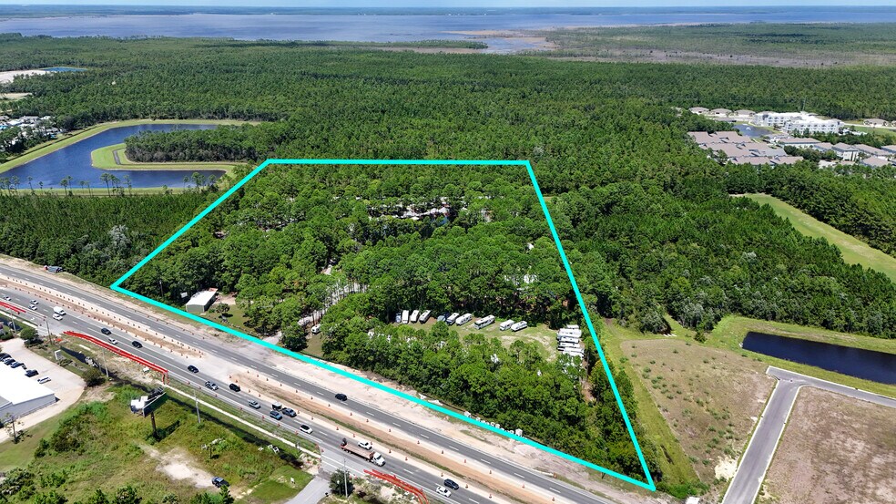 More Photos Of 11930 Panama City Beach Pky, Panama City Beach Trailer Camper Park For Sale