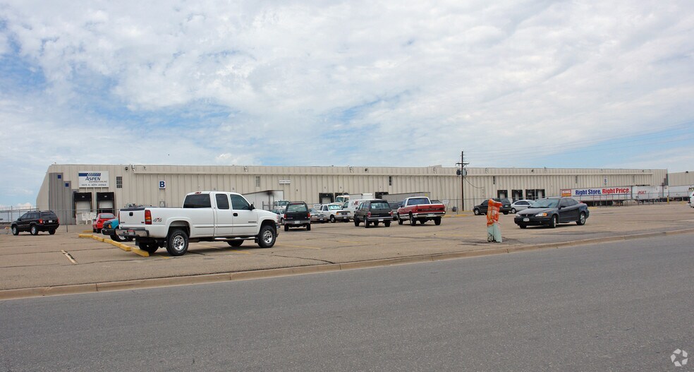 More Photos Of 11075 E 40th Ave, Denver Warehouse For Lease