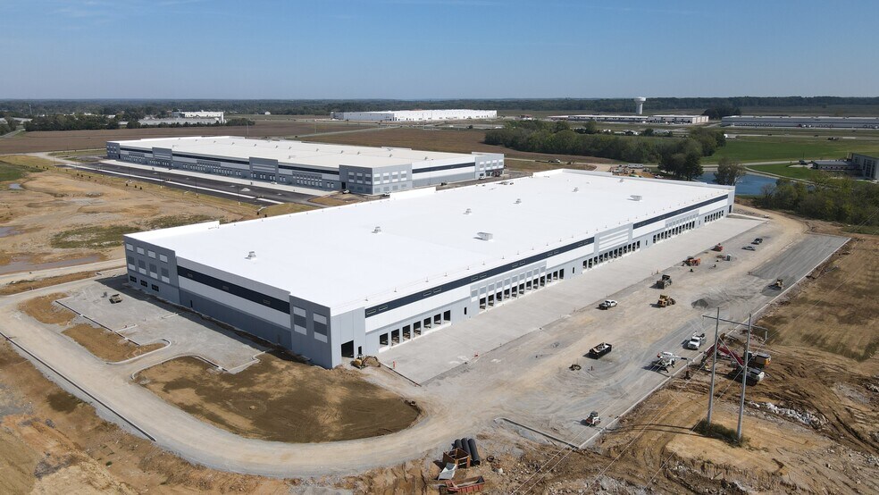 More Photos Of 10319 Highway 62, Charlestown Distribution For Lease