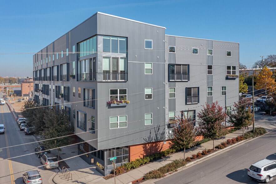 Primary Photo Of 1260 Martin St, Nashville Apartments For Sale