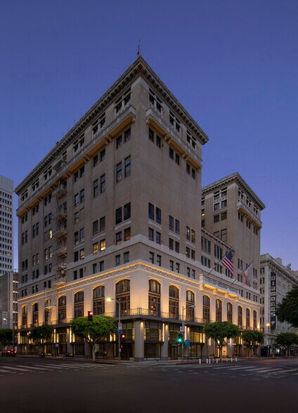 More Photos Of 431 W 7th St, Los Angeles Hotel For Lease