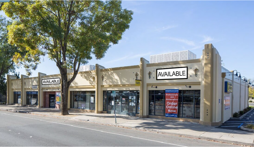 Primary Photo Of 1725-1745 Contra Costa Blvd, Pleasant Hill Storefront Retail Office For Lease