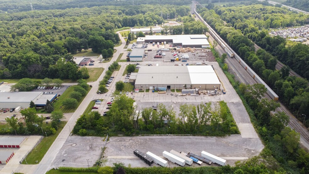 More Photos Of , Lorain Industrial For Sale