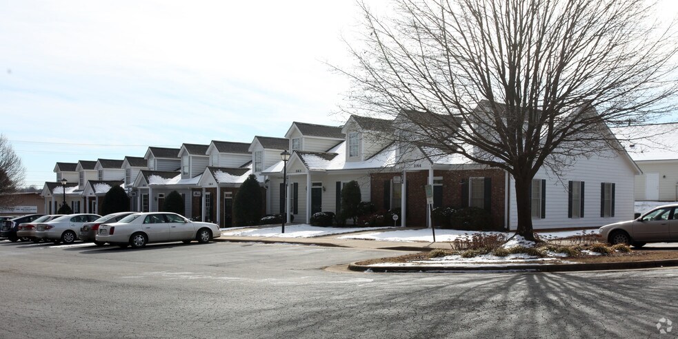 More Photos Of 216 S Swing Rd, Greensboro Office For Lease